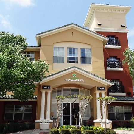 אירווינג Extended Stay America Suites - Dallas - Las Colinas - Green Park Dr מראה חיצוני תמונה