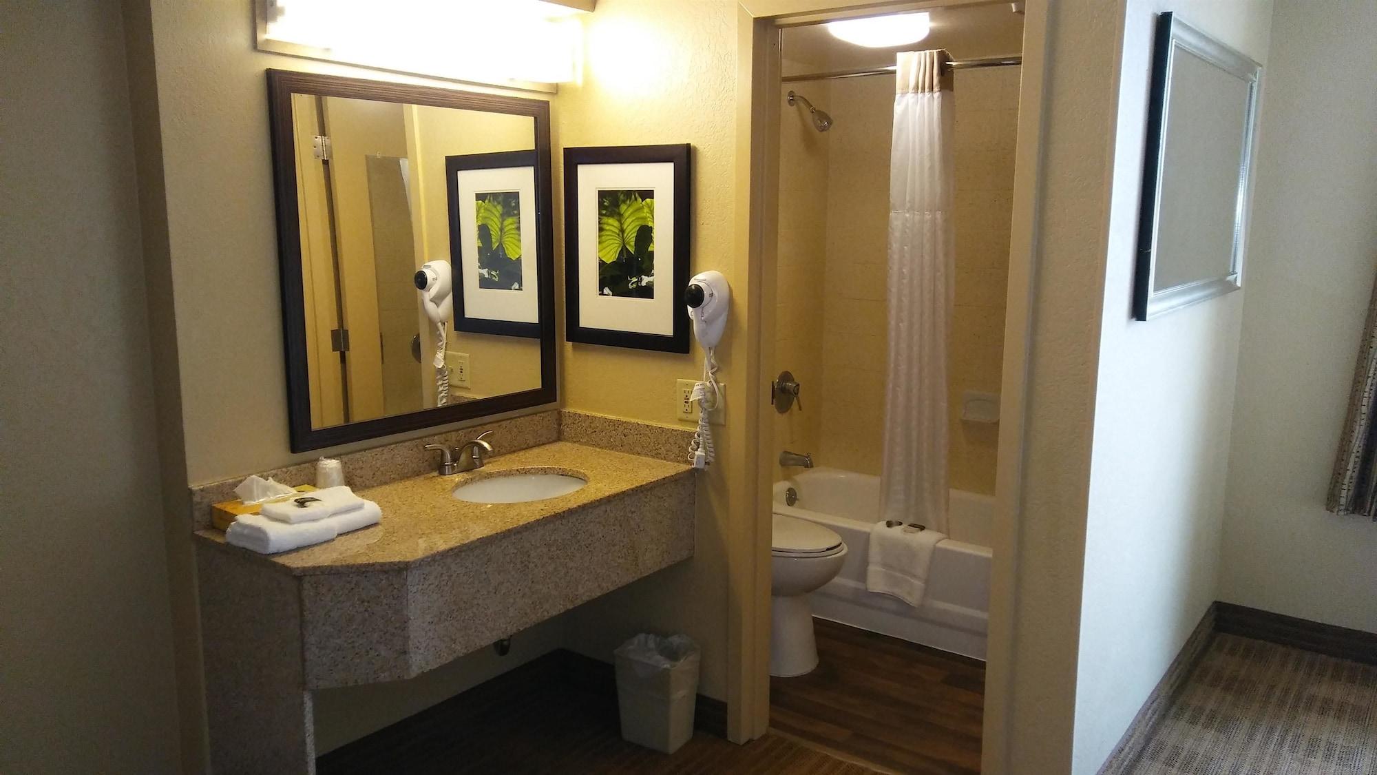 אירווינג Extended Stay America Suites - Dallas - Las Colinas - Green Park Dr מראה חיצוני תמונה