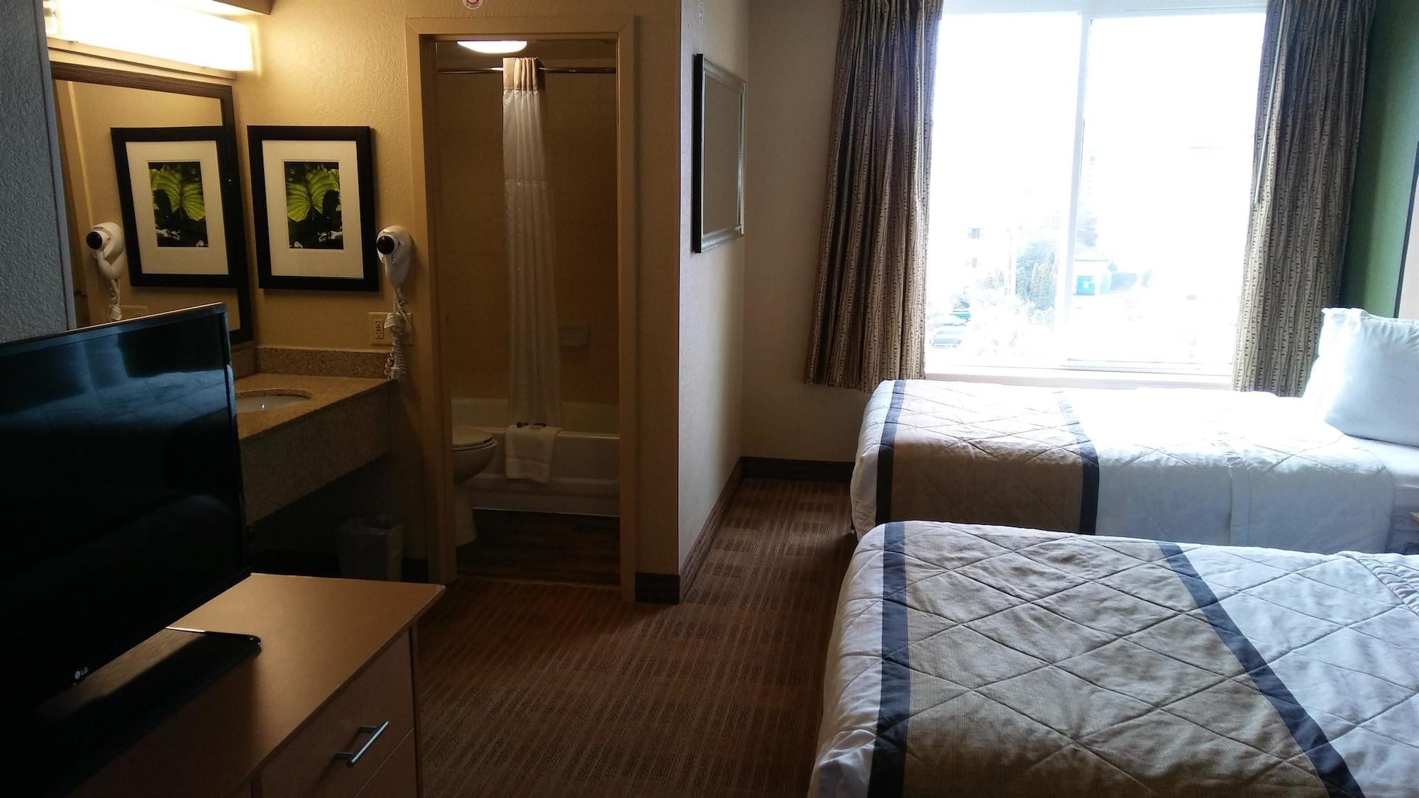 אירווינג Extended Stay America Suites - Dallas - Las Colinas - Green Park Dr מראה חיצוני תמונה