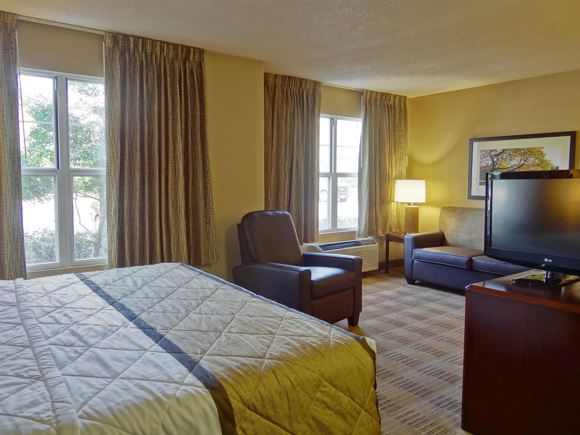 אירווינג Extended Stay America Suites - Dallas - Las Colinas - Green Park Dr מראה חיצוני תמונה