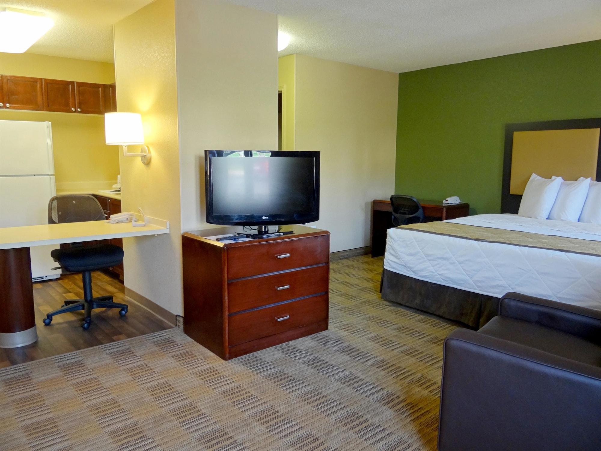 אירווינג Extended Stay America Suites - Dallas - Las Colinas - Green Park Dr מראה חיצוני תמונה