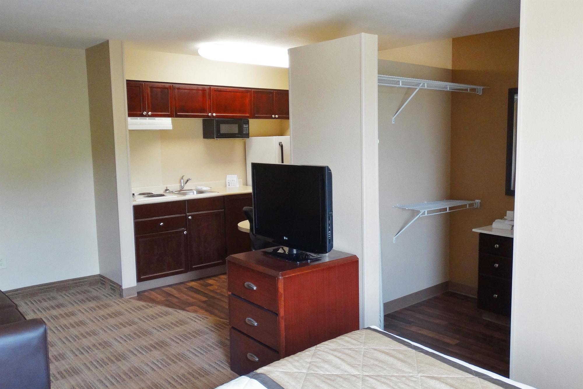 אירווינג Extended Stay America Suites - Dallas - Las Colinas - Green Park Dr מראה חיצוני תמונה