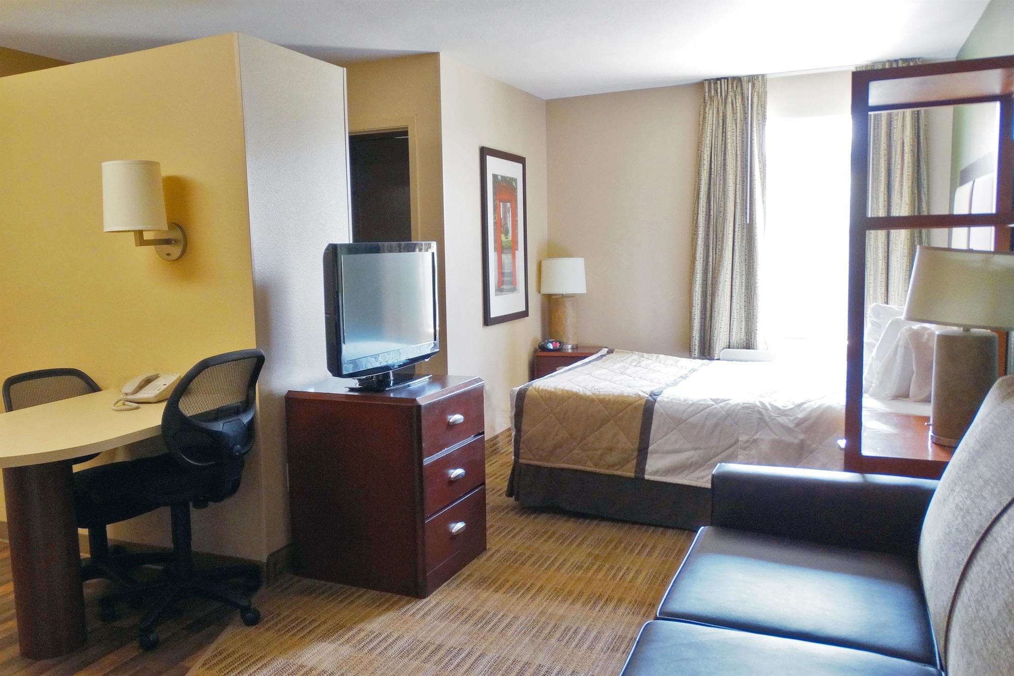 אירווינג Extended Stay America Suites - Dallas - Las Colinas - Green Park Dr מראה חיצוני תמונה