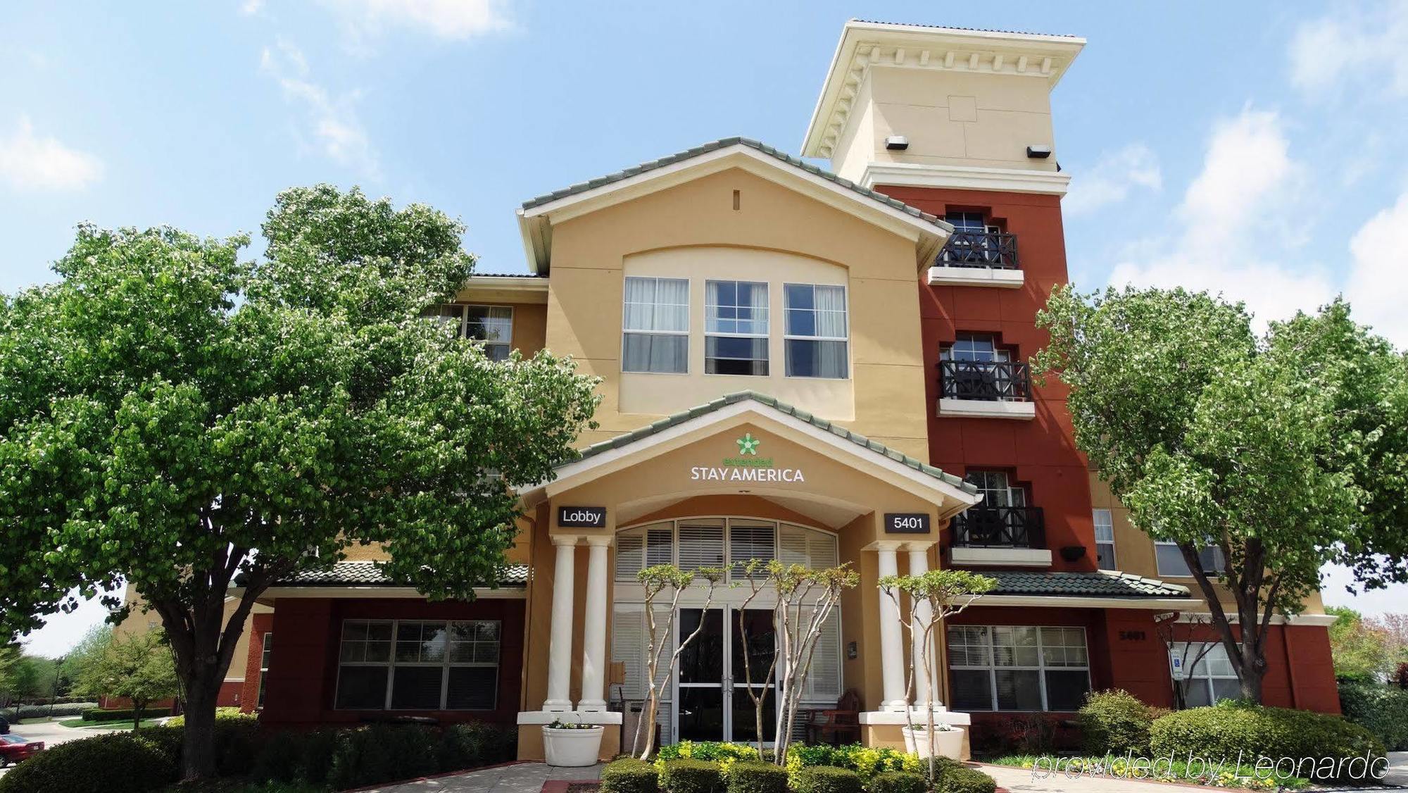 אירווינג Extended Stay America Suites - Dallas - Las Colinas - Green Park Dr מראה חיצוני תמונה