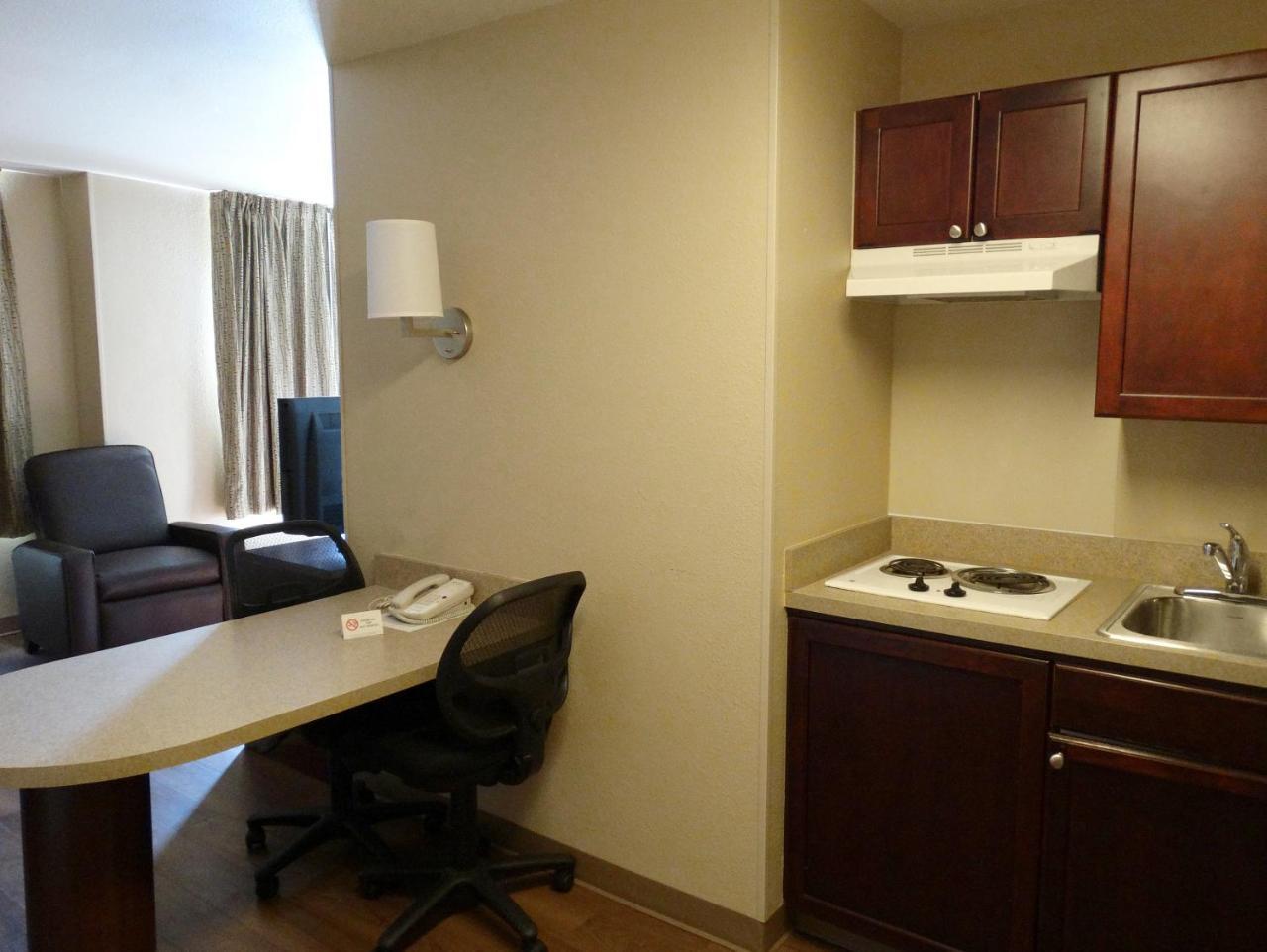 אירווינג Extended Stay America Suites - Dallas - Las Colinas - Green Park Dr מראה חיצוני תמונה